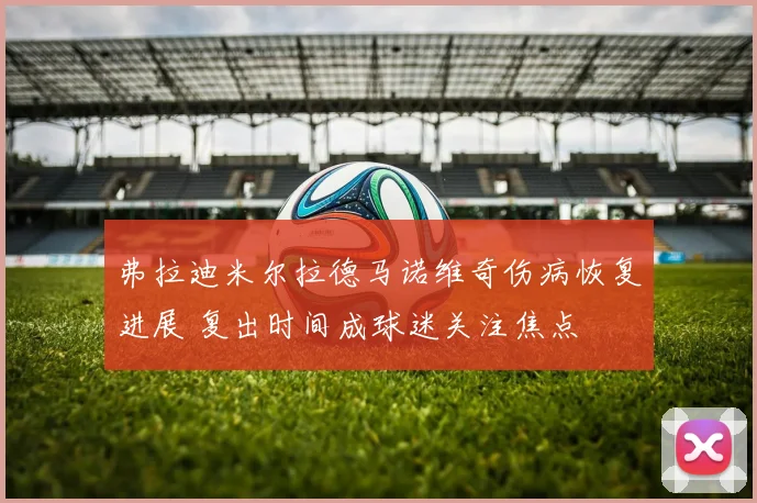 弗拉迪米尔拉德马诺维奇伤病恢复进展 复出时间成球迷关注焦点