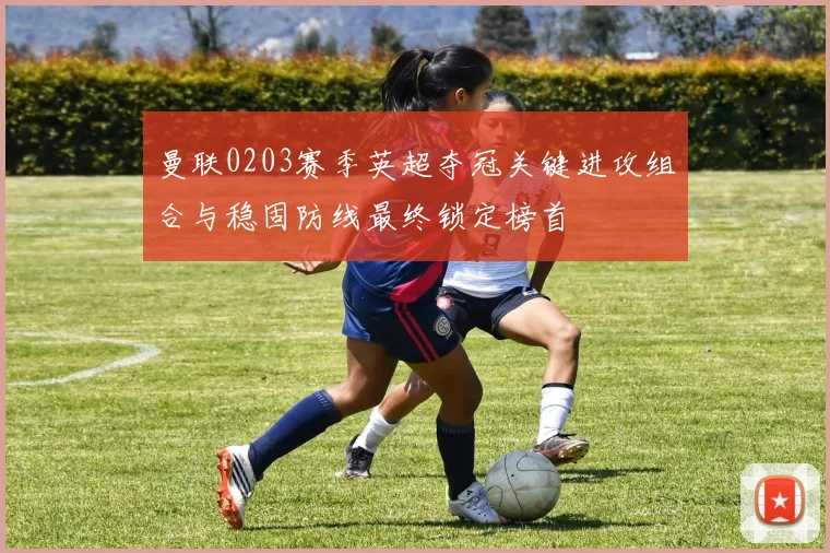 曼联0203赛季英超夺冠关键进攻组合与稳固防线最终锁定榜首