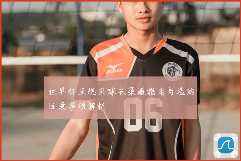 世界杯正规买球衣渠道指南与选购注意事项解析